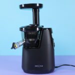 Vital Juicer - Extracteur de Jus Vertical Zen & Pur