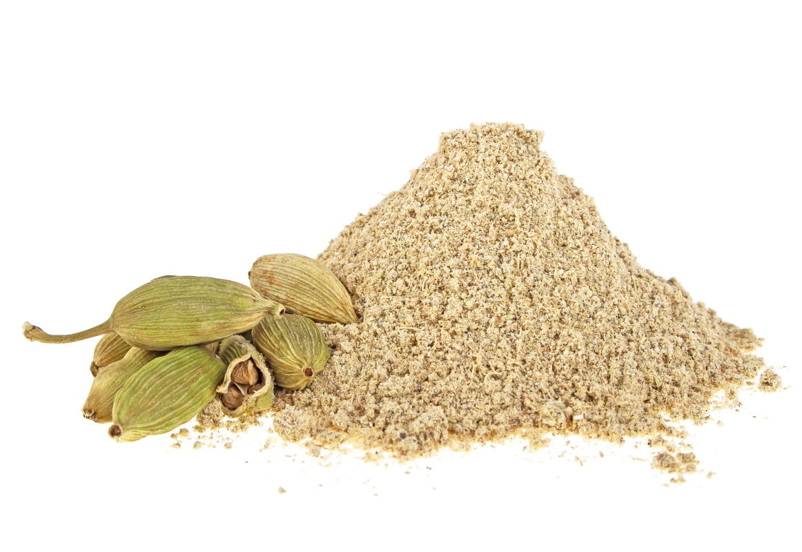 Cardamome en poudre