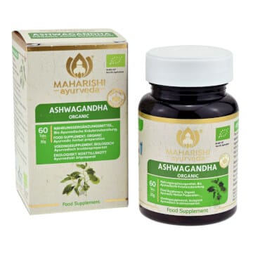 Ashwagandha Bio - Withania somnifera