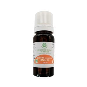 Huile essentielle de Thym linalol Bio*