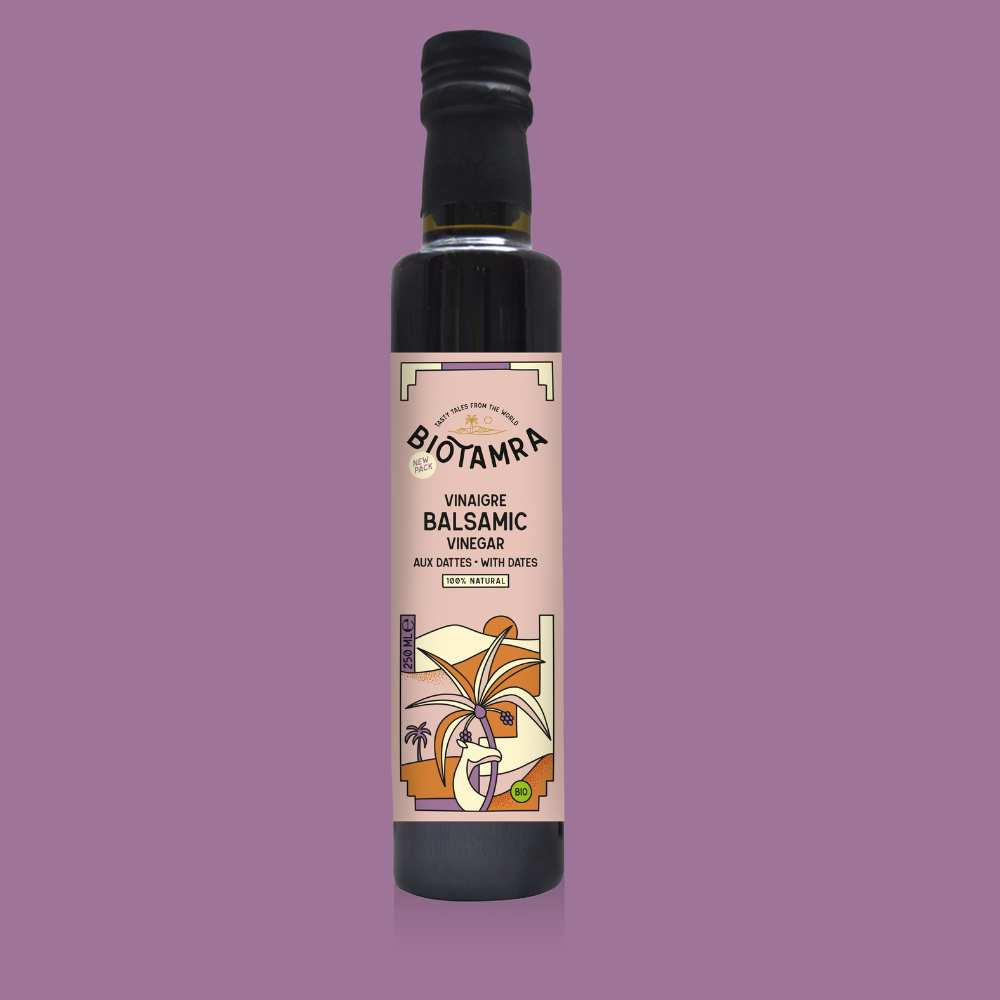 Vinaigre Balsamic de dattes