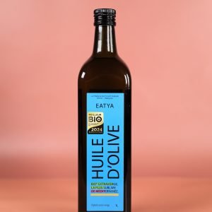 Huile d'olive extra vierge Bio - EATYA