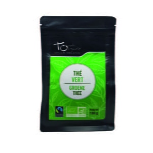 Thé Vert Bio Vrac 100g - Touch Organic*