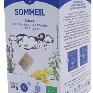 NUTRISENSIS SOMMEIL 20 SACHETS