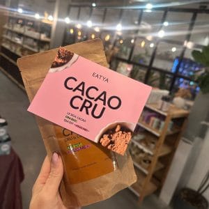 Cacao Cru Bio 200g - EATYA