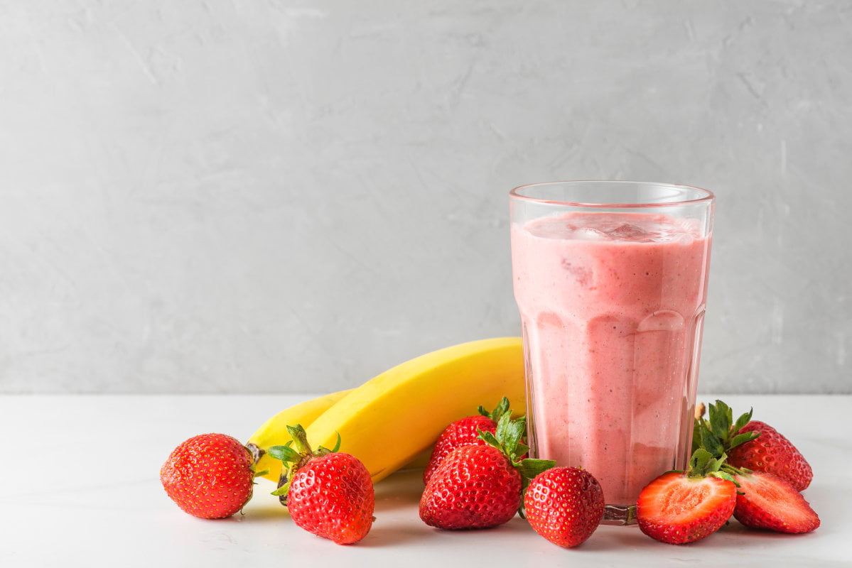 Fraises idée recette