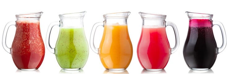 Crise de guérison Jus à l'extracteur Fruits Légumes