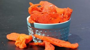 Mangues déshydratées Paprika Piment