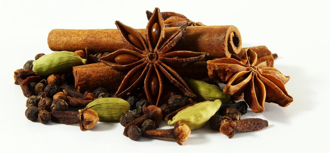 Golden Latte Bienfaits Melange Epices