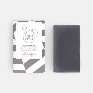 Savon SURGRAS Bio 100g - L'Émir - Clémence et Vivien
