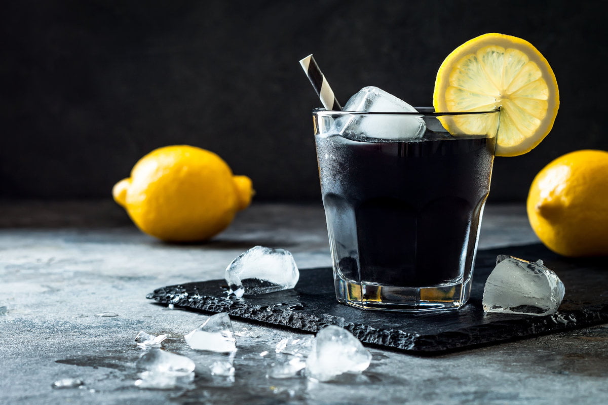 Charbon Actif Jus Extracteur Vertical