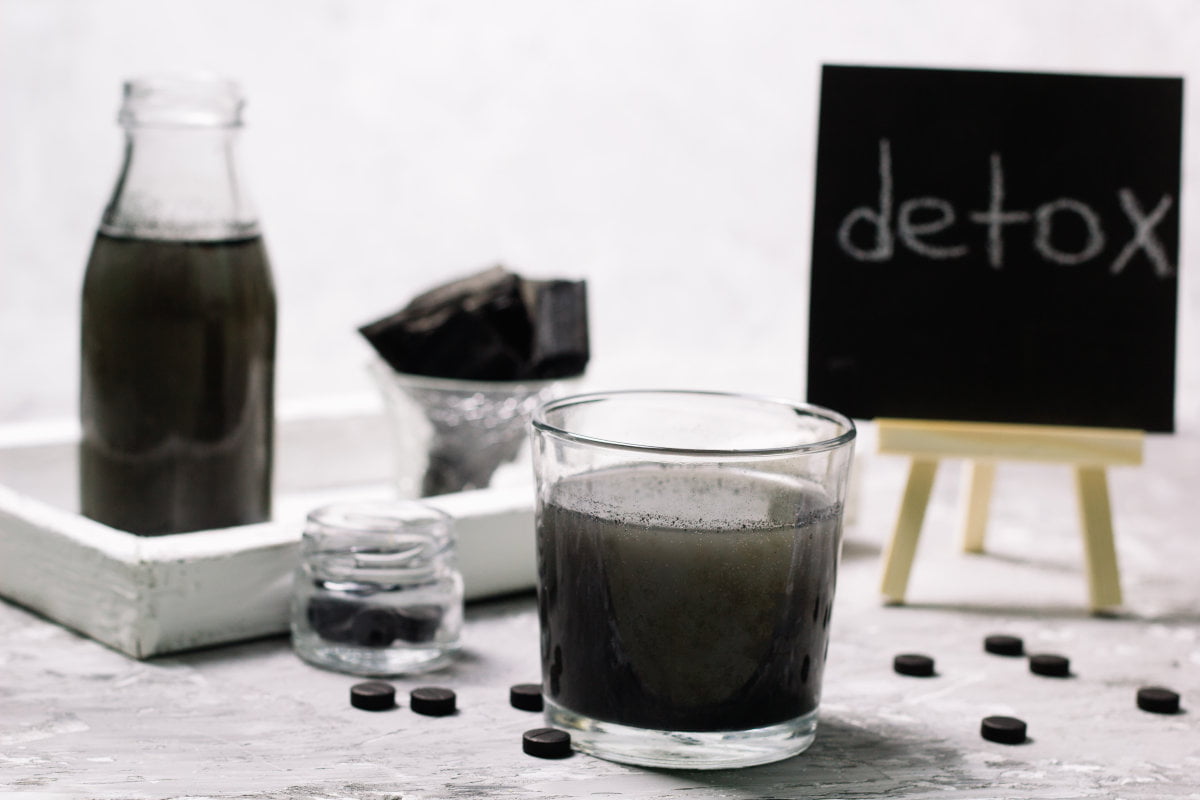 Charbon Actif Binchotan Detox