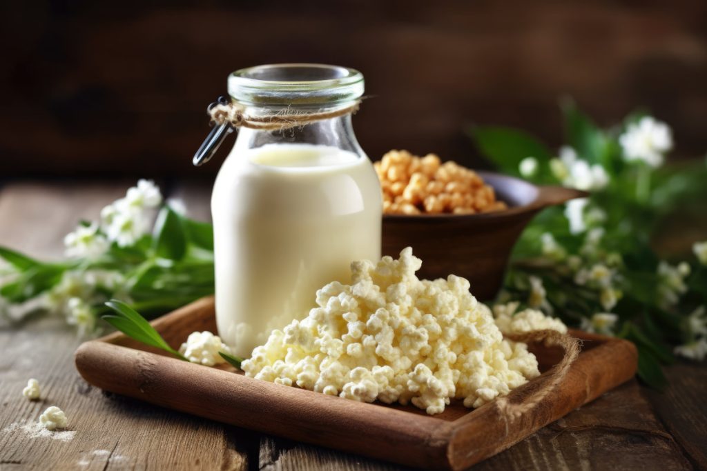 Kefir de Lait