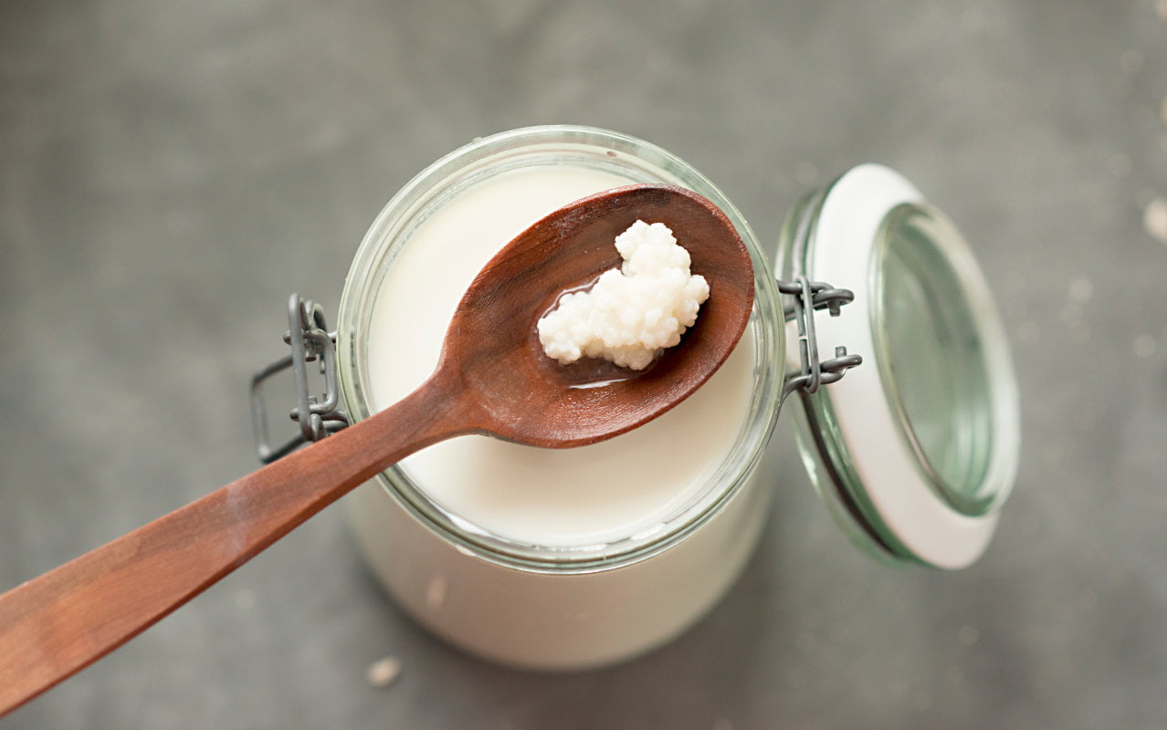 Kefir de lait