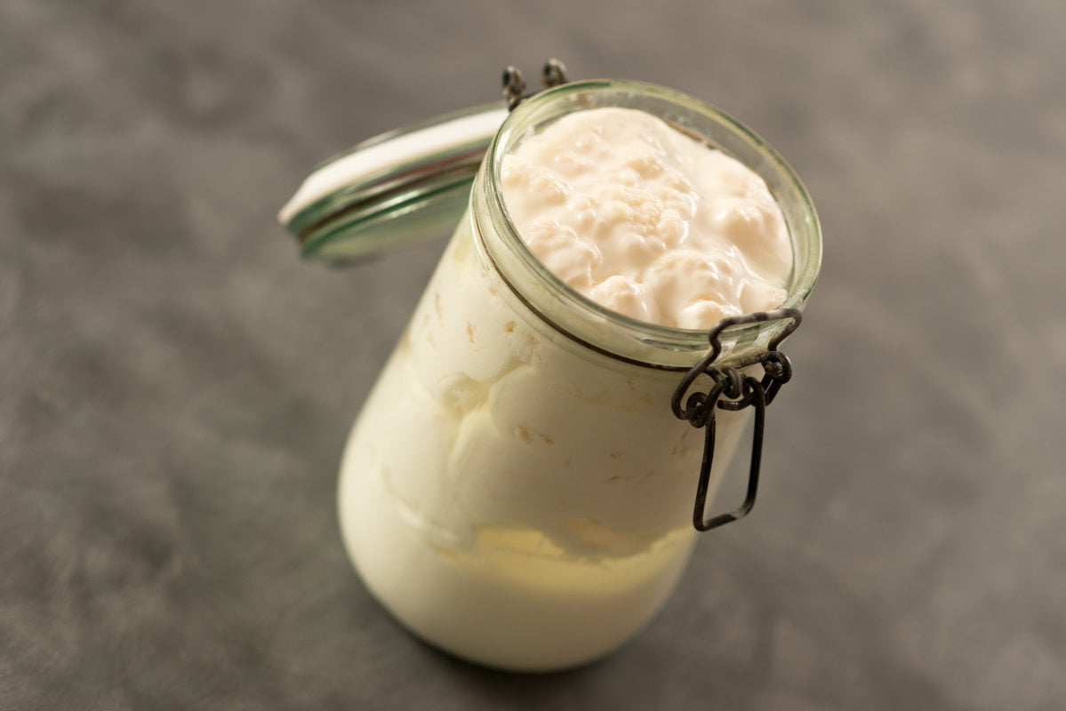 Kefir de Lait