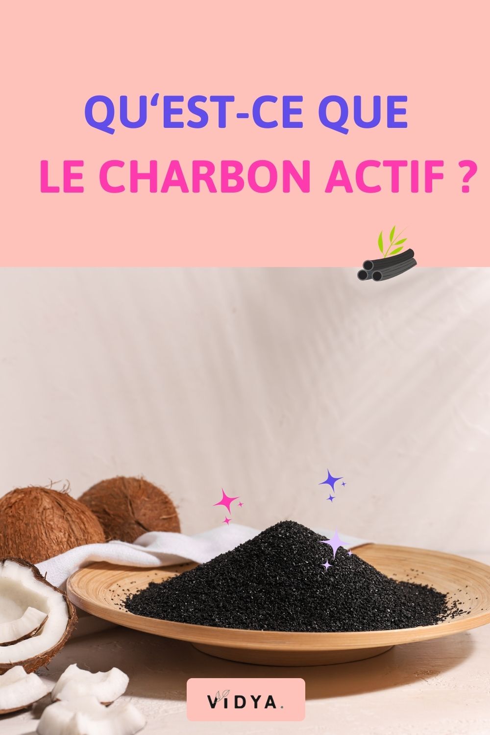 Le Charbon actif — free download