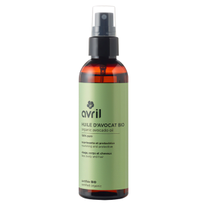 Huile d'avocat bio*- Avril - 100mL