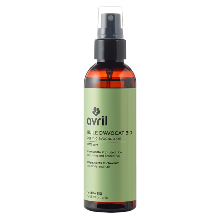 Huile d'avocat bio*- Avril - 100mL