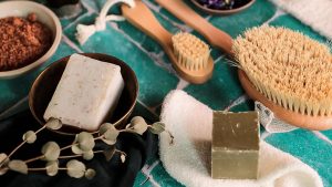 Les bienfaits du brossage à sec