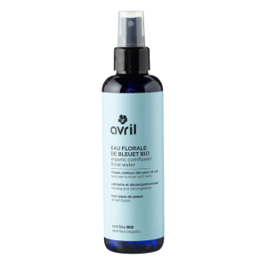 Eau florale de bleuet bio* - Avril - 200mL