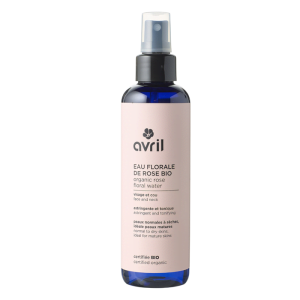Eau florale de rose bio* - Avril - 200mL