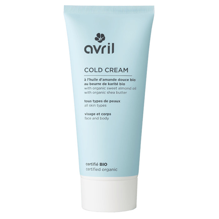 Cold cream bio* - Avril - 200mL