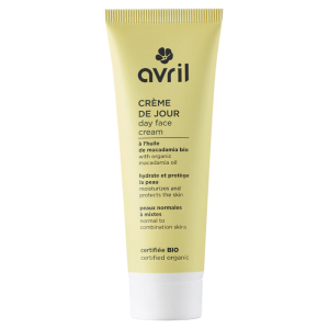 Crème de jour peaux normales et mixtes bio* - Avril - 50mL