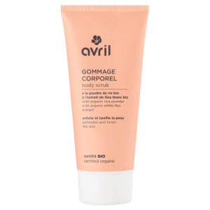 Gommage corporel bio* - Avril - 200mL