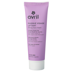 Masque visage liftant en tube de 50mL