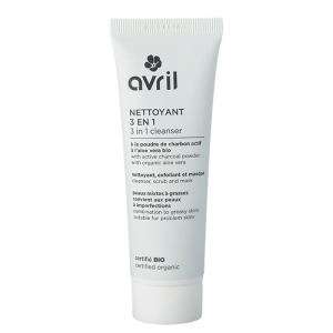 Nettoyant 3 en 1 bio* - Avril - 50mL