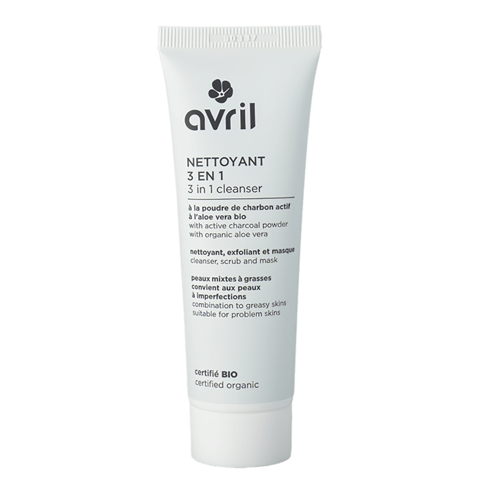 Nettoyant 3 en 1 bio* - Avril - 50mL
