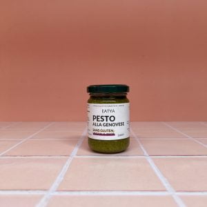 Pesto Eatya en bocal de 130 grammes