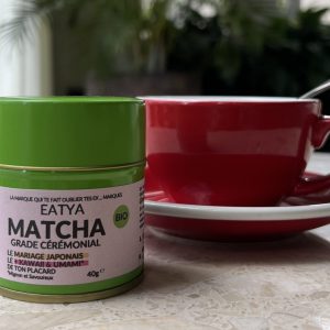 Matcha Bio* 40g - EATYA