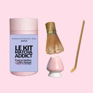 Le Kit Matcha Addict
