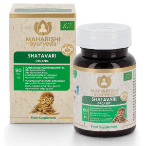 Shatavari Bio - Asparagus Racemosus*