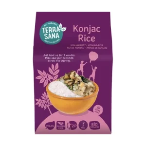 Riz de Konjac Bio – 250 g