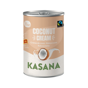 Crème de Coco Bio – Kasana – 400 ml