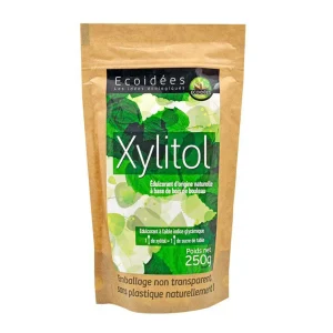 Xylitol de Bouleau – Édulcorant Naturel – 250 g