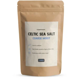 Celtic Sea Salt – Gros Sel Marin Celtique Humide – 1 kg