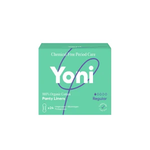 Protège Slips Bio – Yoni – Regular - x24