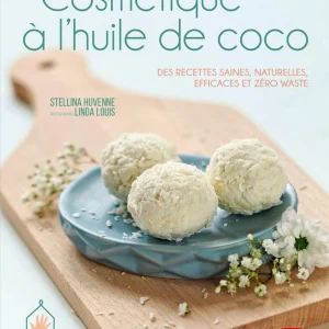 Cosmétique à l’huile de coco – Stellina Huvenne