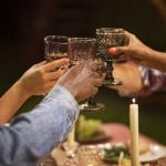 Apéro de Noël avec des recettes apéro simples