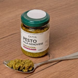 Pesto Alla Genovese bio* - 130g - EATYA